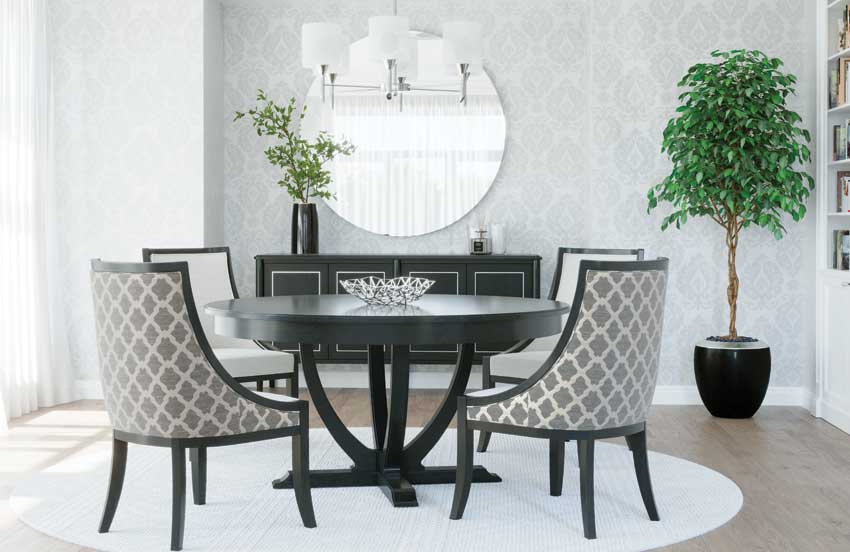 dining room table