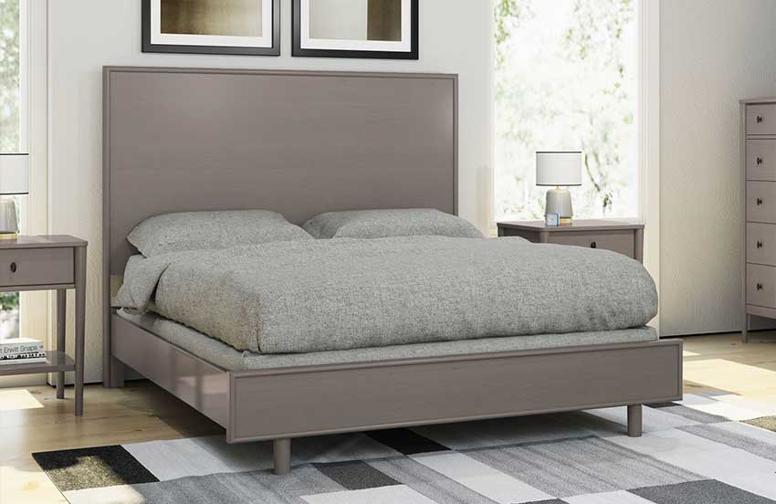 Platform bed