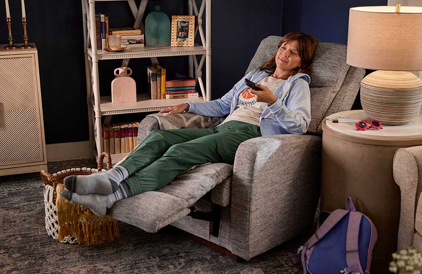 LaZBoy Upgraded features