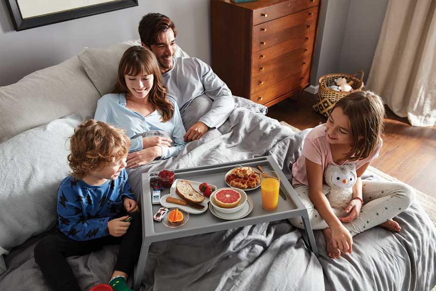 Sleep quality equals life quality