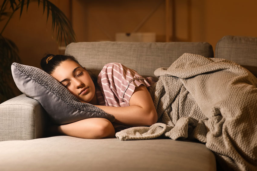 Wake up refreshed on a supportive new mattress