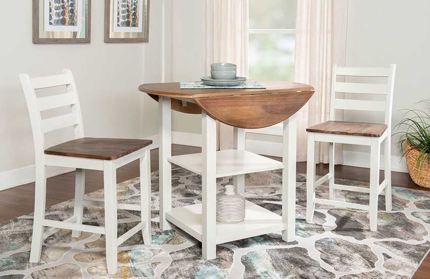 Dining Room sets for smaller spaces