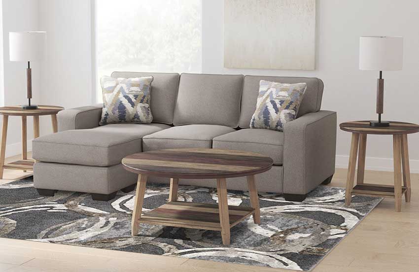 Living Room Sofa for smaller spaces