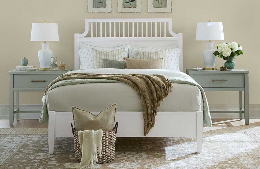 Pure Maple Bedroom collection