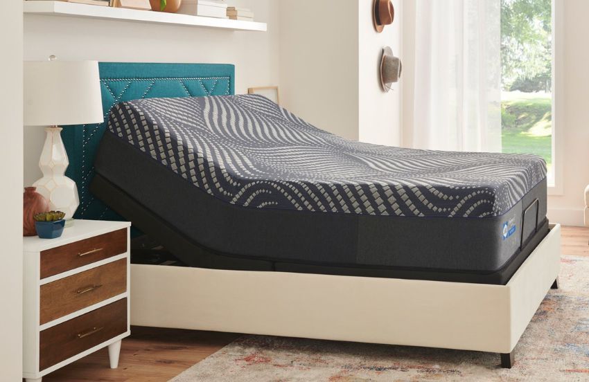 Sealy Queen Ease Adjustable Base