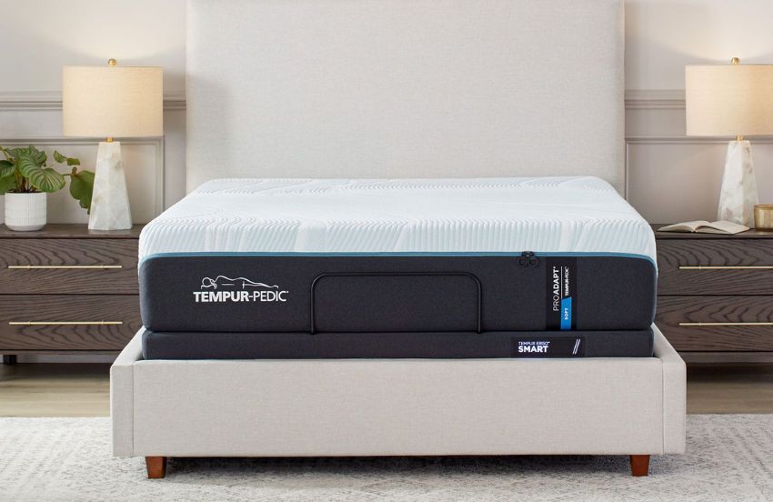  Tempur-Pedic TEMPUR-ProAdapt Soft Queen Mattress