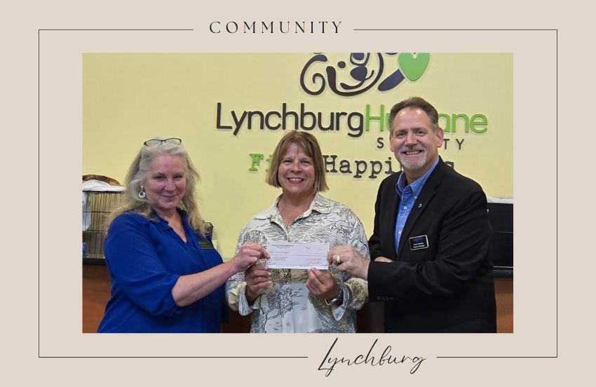 Lynchburg Grand Home Furnishings community efforts