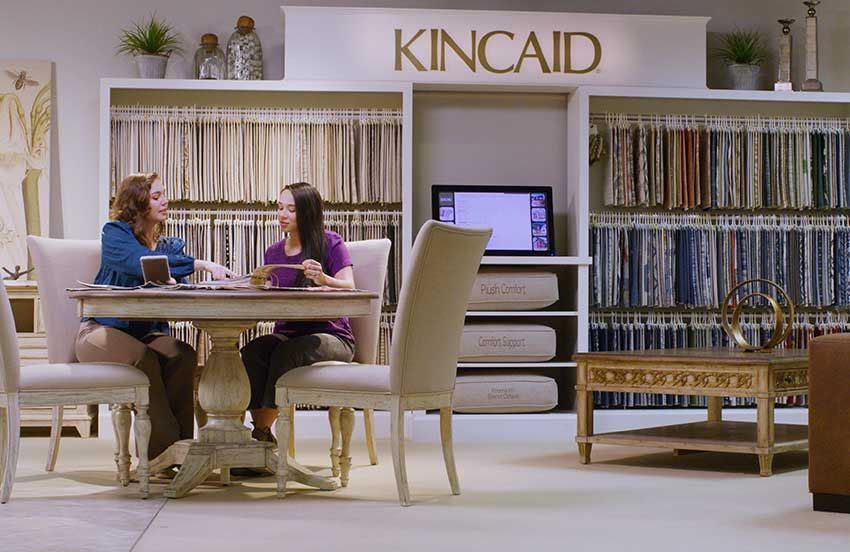 Kincaid Custom Design