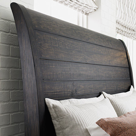 Kincaid Plank Road Headboard