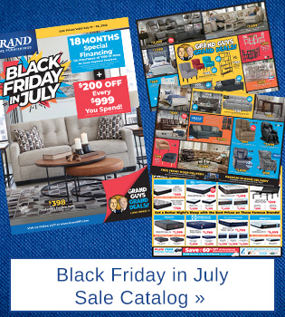 Black Friday in July Sale Catalog