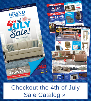 Checkout the 4th of July Sale Catalog