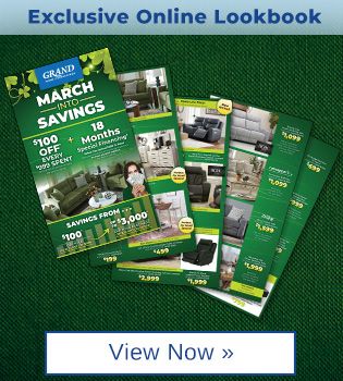 Exclusive online lookbook - view now