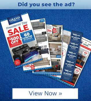 Did you see the ad? View Now