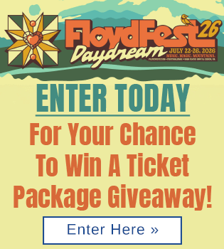 FloydFest 26 - Enter TODAY For Your Chance To Win A Ticket Package Giveaway!