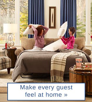 Make every guest feel at home