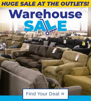 Warehouse Sale at the Grand Outlets