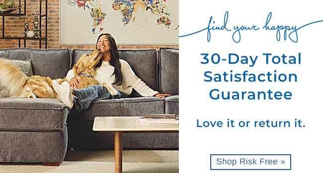 30 Day Risk Free Trial – Try it... Don't like it? You can return or exchange it with no re-stocking fees!