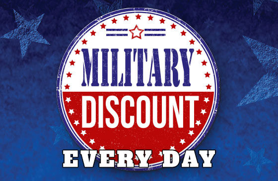 Thank you for your military service.