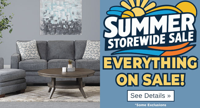 Summer Storewide Sale - Everything on Sale